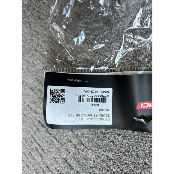 New Sendici Strada 2 / 3  Full face CLEAR Motorcycle Helmet Shield - Picture 7 of 12